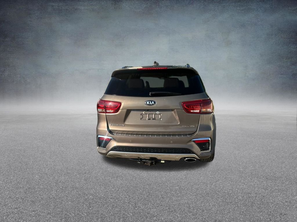 Used 2019 Brown Kia SX Limited image 8
