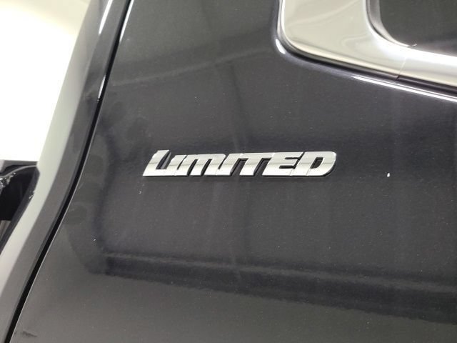 New 2026 Midnight Black Metallic Toyota Limited image 8