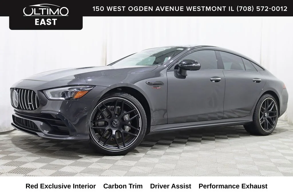 2023 Mercedes-Benz AMG® GT 53 Base