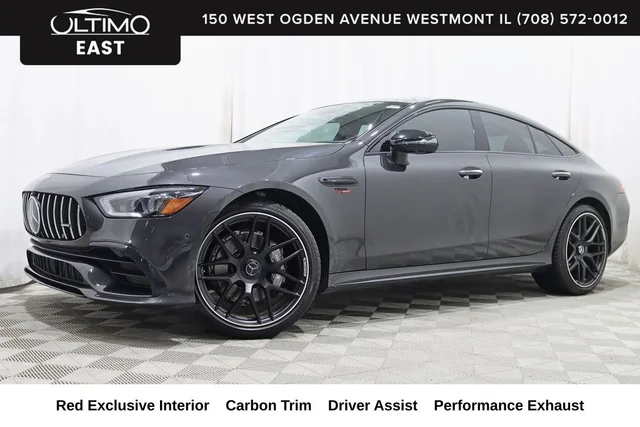 2023 Mercedes-Benz AMG® GT 53 Base