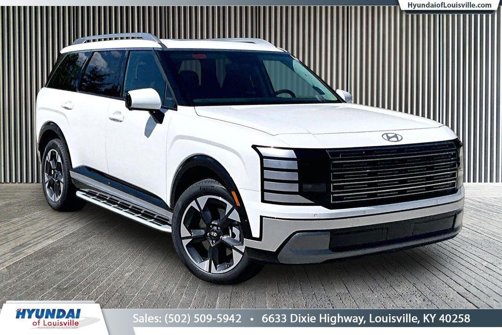 2026 Hyundai Palisade Hybrid