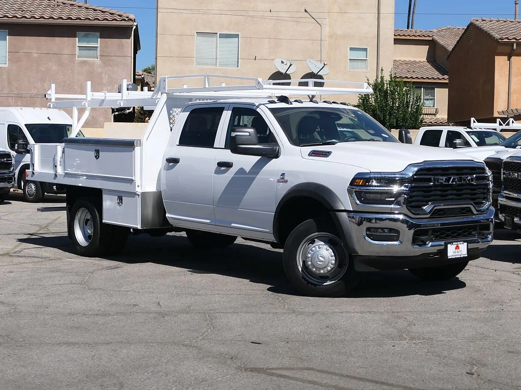 2025 RAM 5500 Chassis