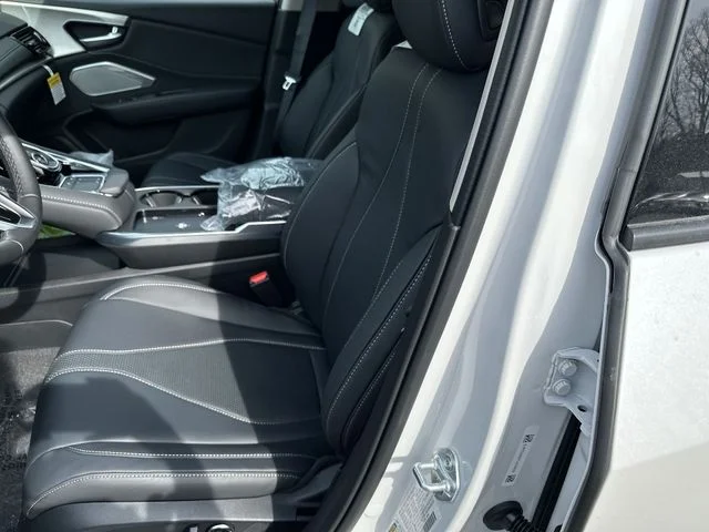 New 2026 Platinum White Pearl Acura Technology Package image 12