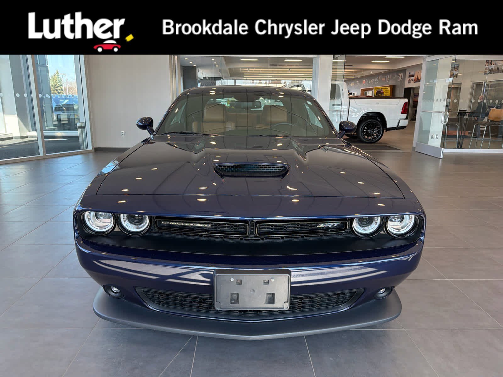 2015 Dodge Challenger