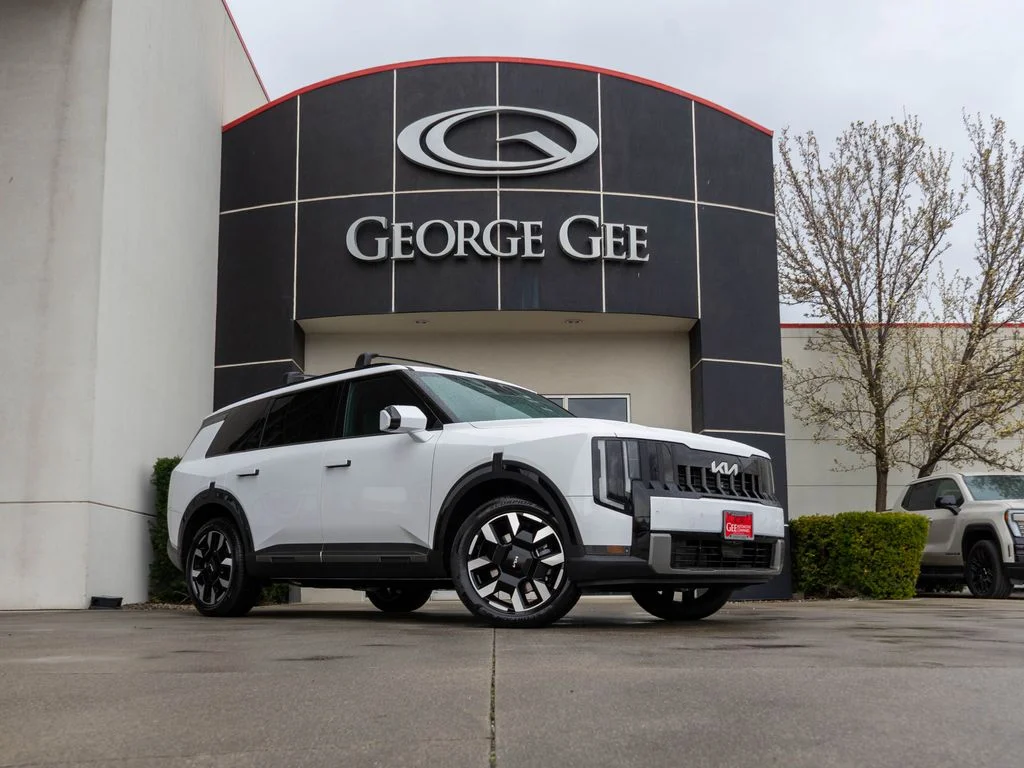 2027 Kia Telluride S AWD's photo