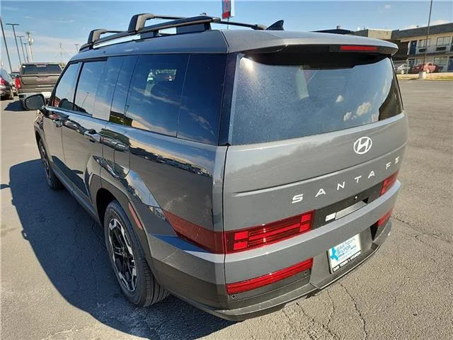 New 2026 Ecotronic Gray Hyundai SEL image 3