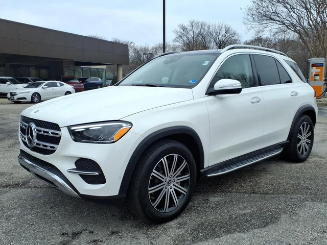 2026 Mercedes-Benz GLE GLE 350