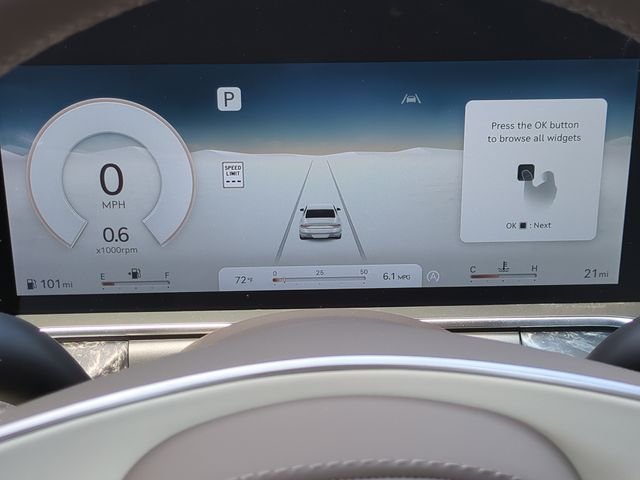 New 2026 White Genesis 3.5T e-SC image 21