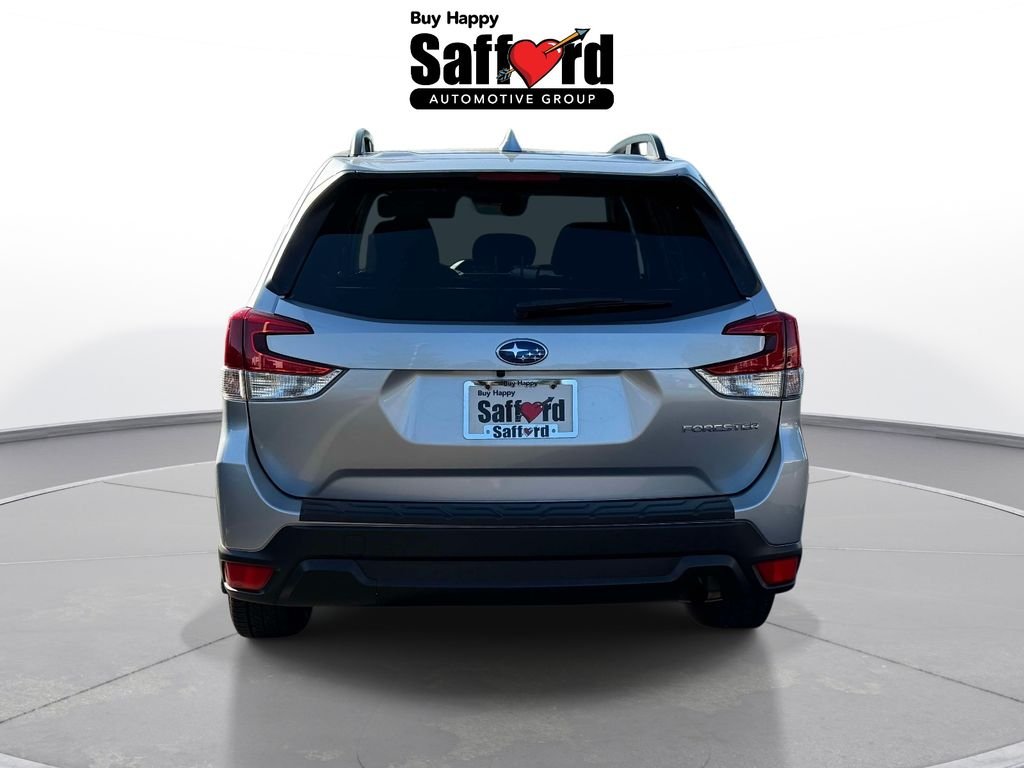 Used 2019 Silver Subaru Premium image 7