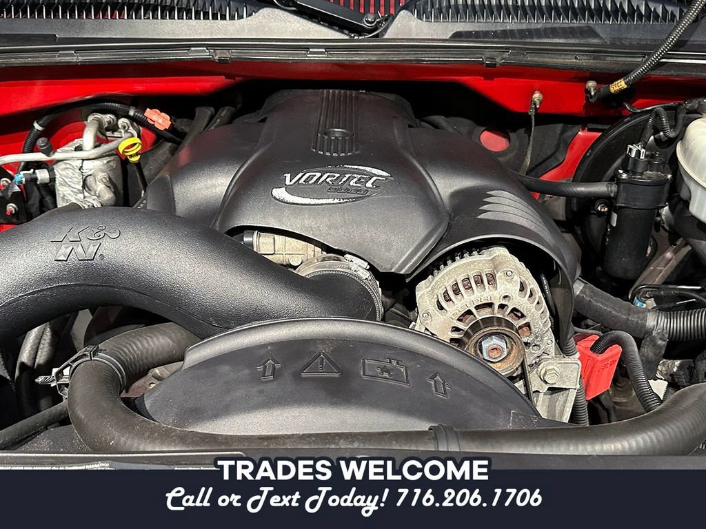 Used 2004 Victory Red Chevrolet NA image 25