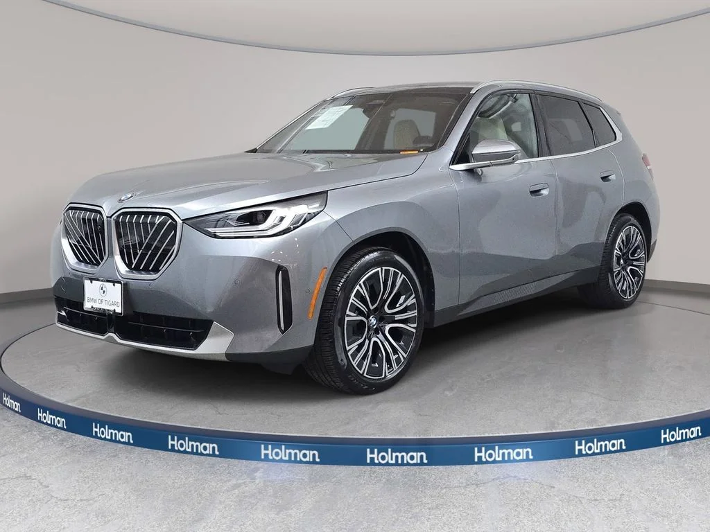 2025 BMW X3 30 XDRIVE's photo
