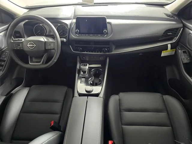 New 2026 Gray Nissan Dark Armor image 15