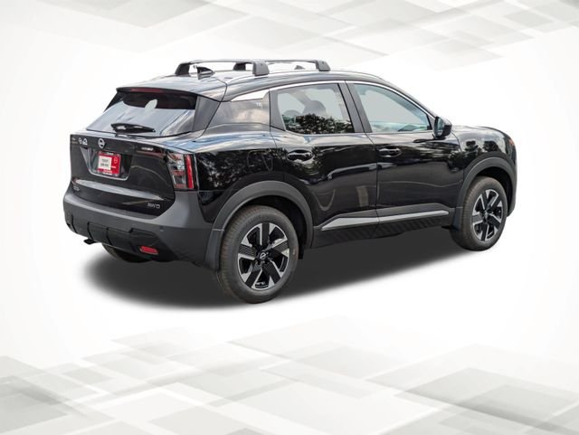 New 2026 Black Nissan SV image 3