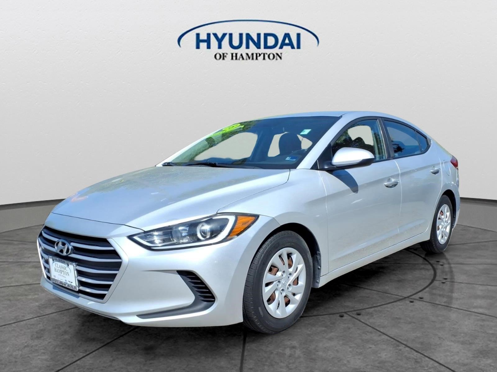 2018 Hyundai Elantra