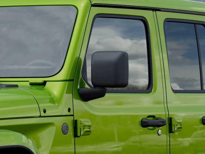 New 2026 Mojito Clear-Coat Exterior Paint Jeep Sahara image 38