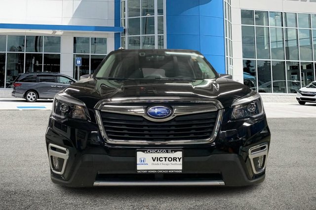 2021 Subaru Forester Touring