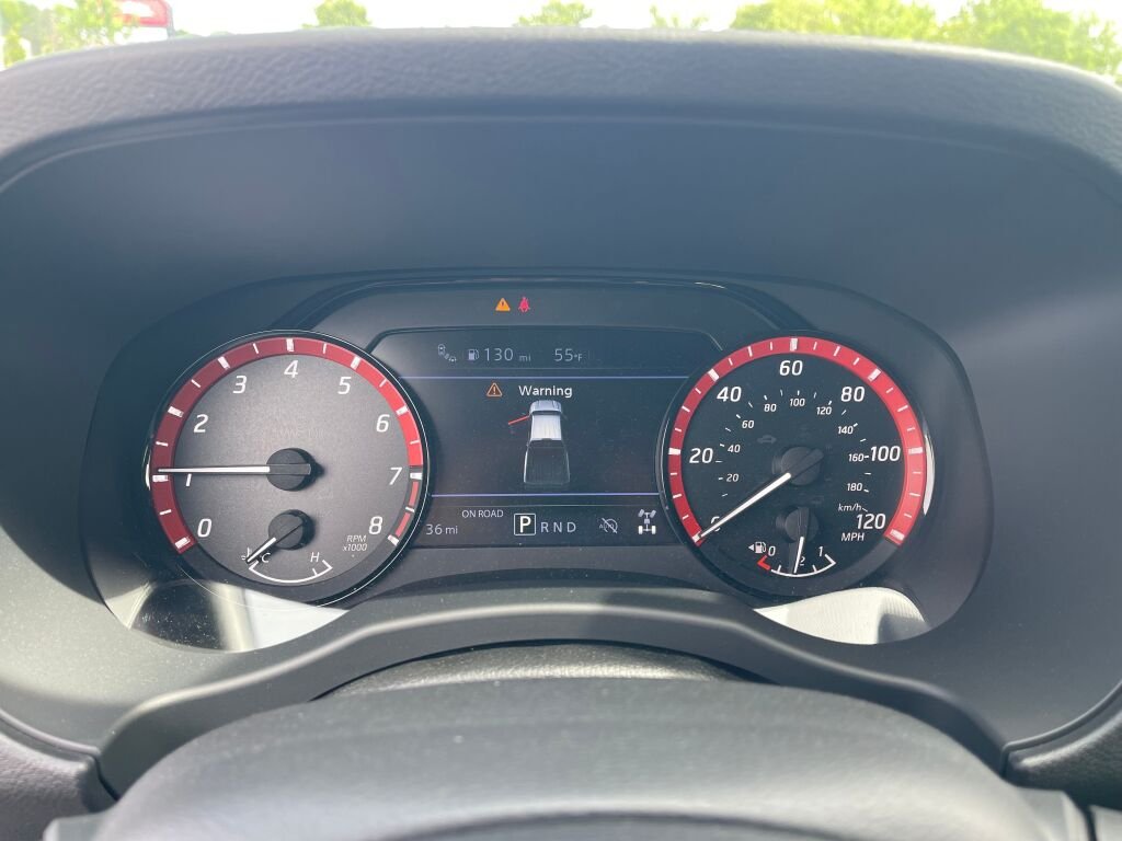 New 2026 Boulder Gray Pearl Nissan PRO-4X w/R Package image 18