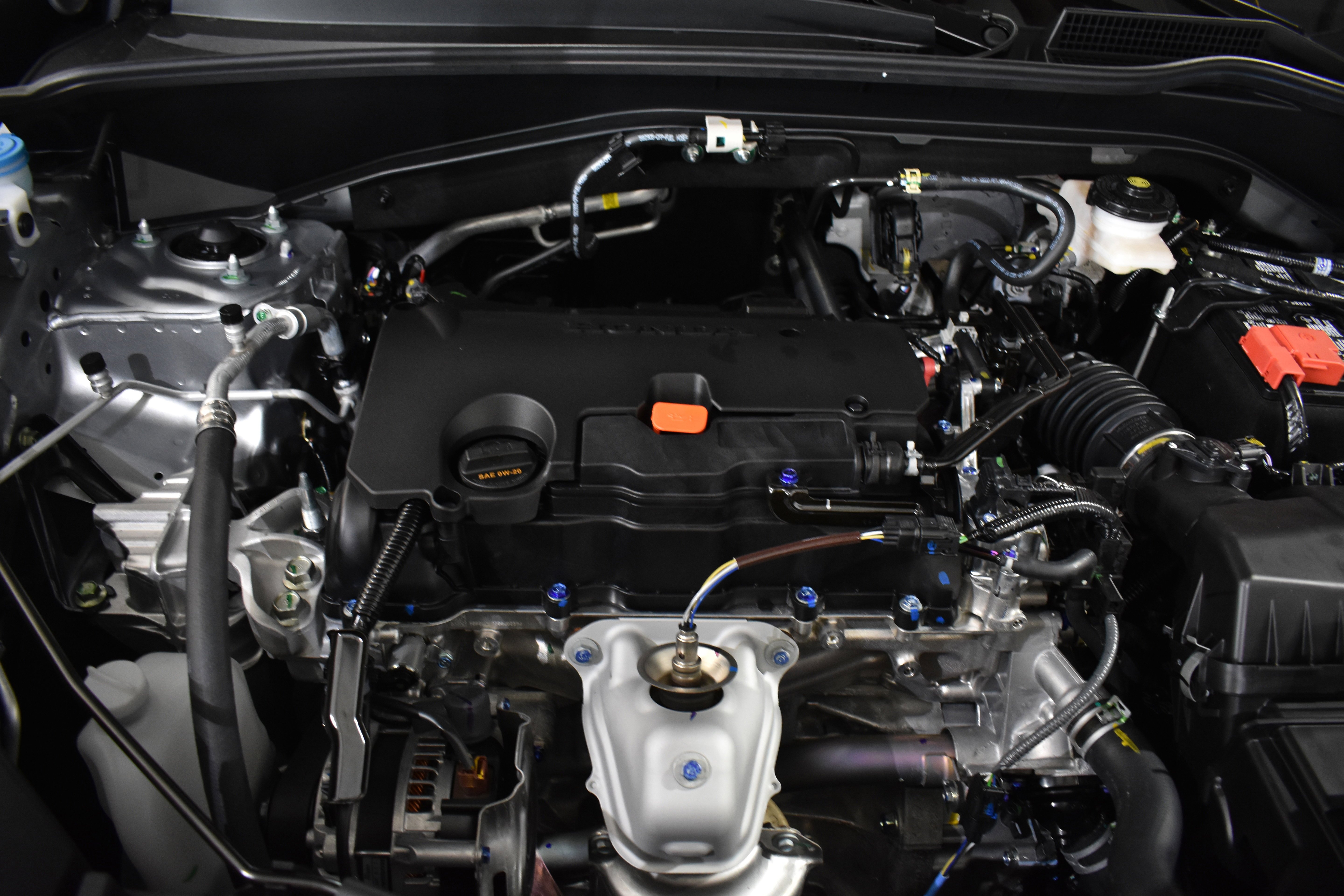 2026 Honda HR-V LX - Photo 32