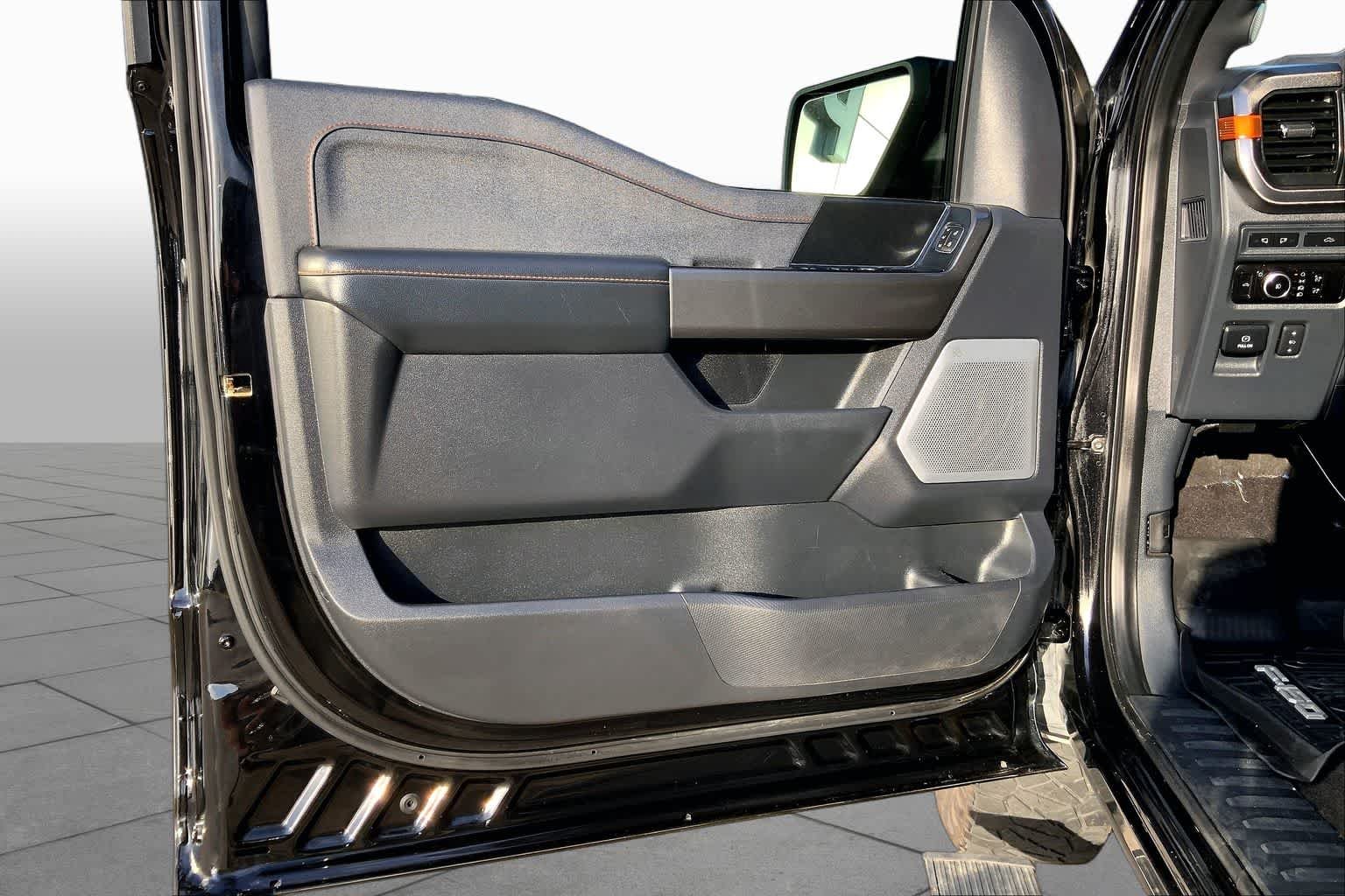 Used 2023 Agate Black Ford Tremor image 22
