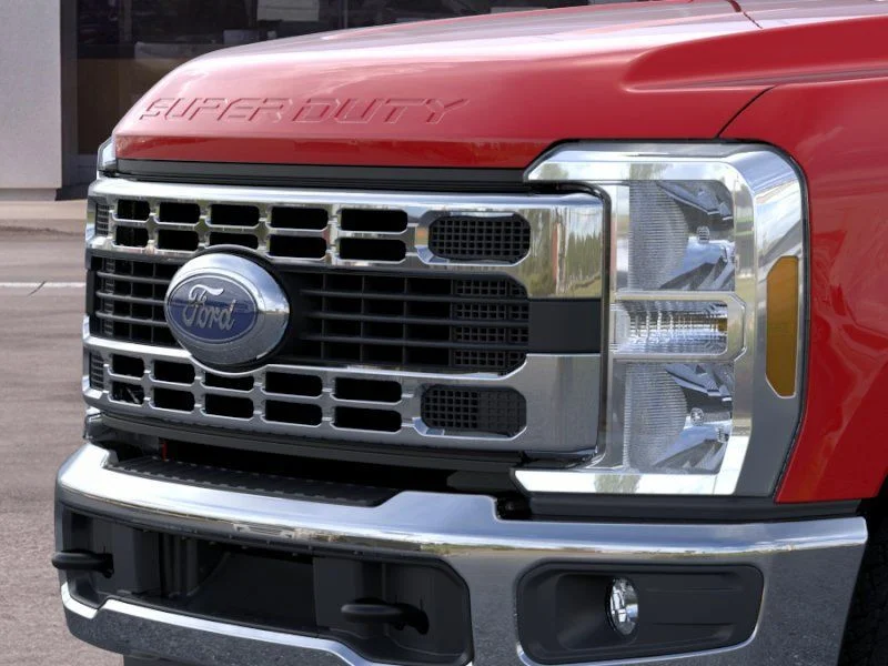 New 2026 Red Ford XLT image 18