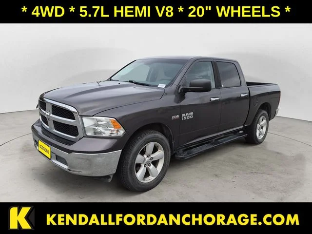 2015 RAM 1500