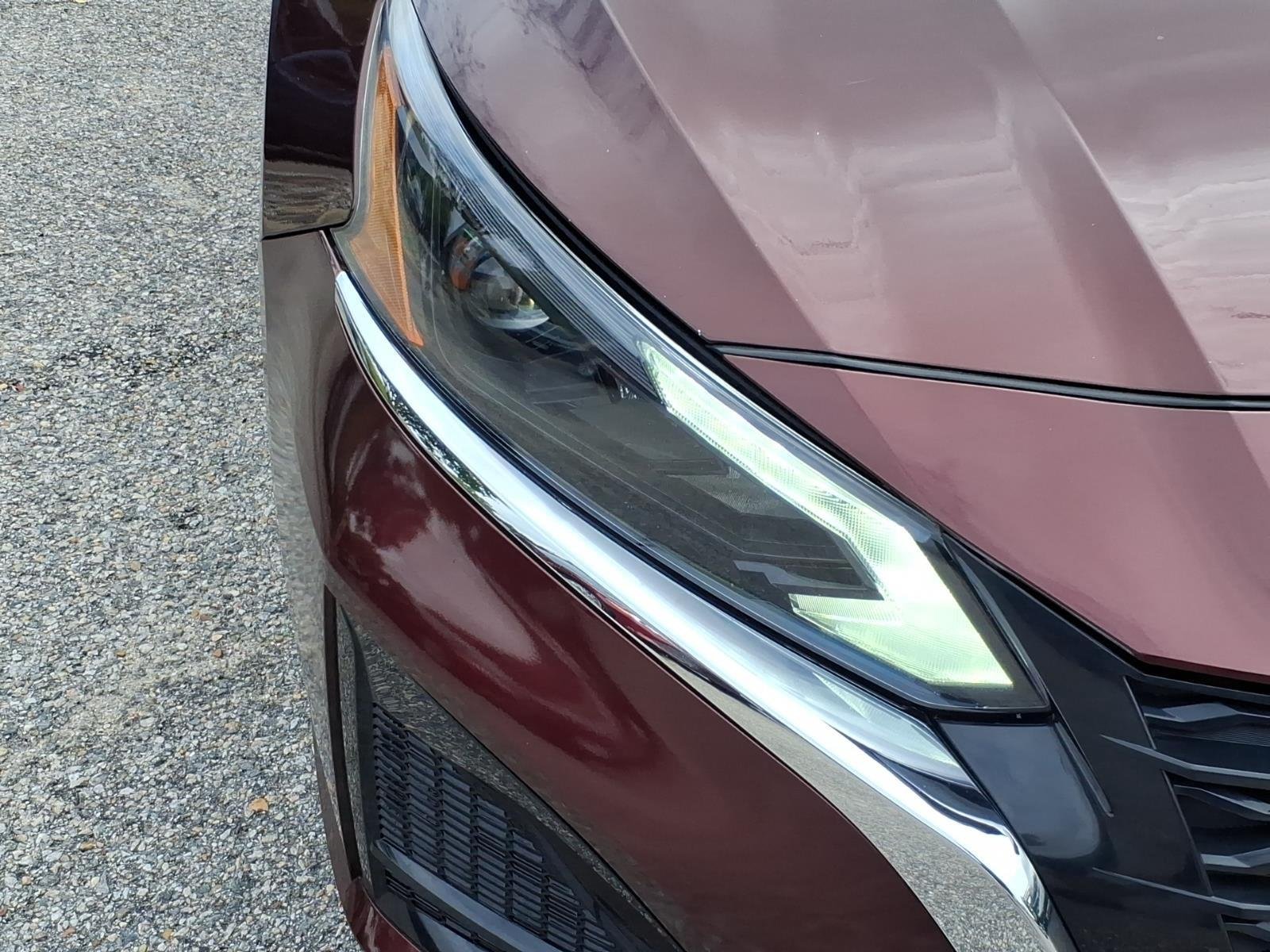 Used 2024 Garnet Pearl Metallic Nissan 2.5 SV image 6