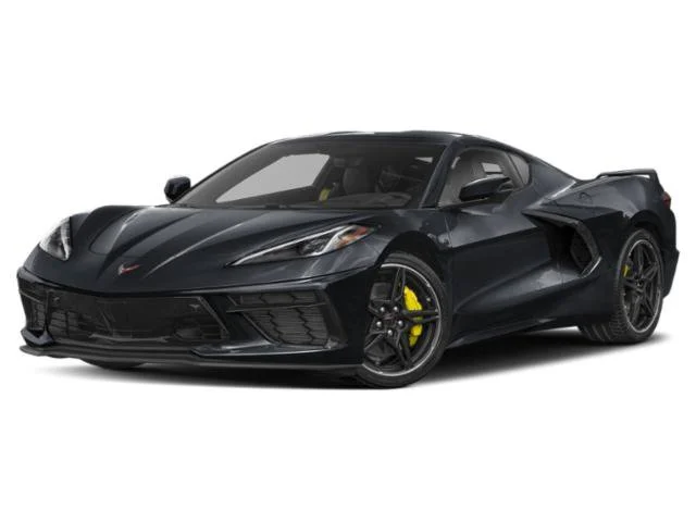 Used 2023 Black Chevrolet 1LT image 1