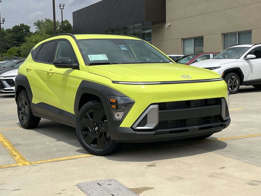 2026 Hyundai Kona SEL Sport Automatic's photo