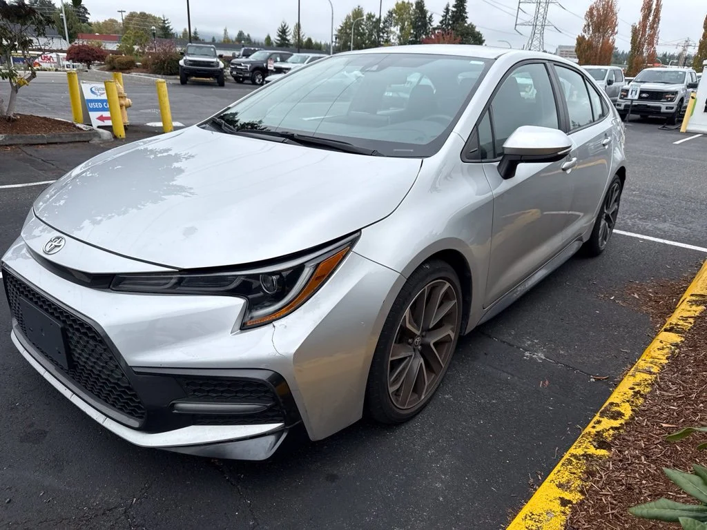 2020 Toyota Corolla