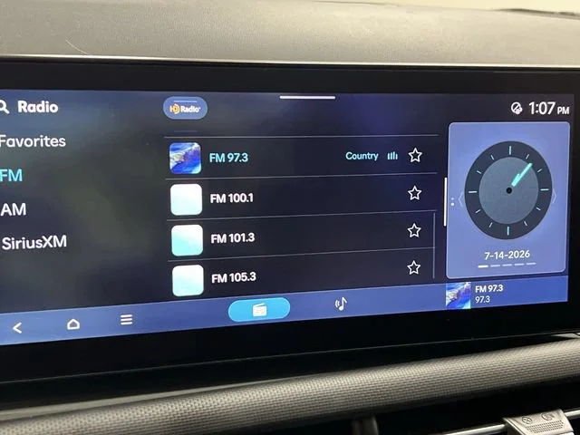 2025 Hyundai Tucson SEL - Photo 14