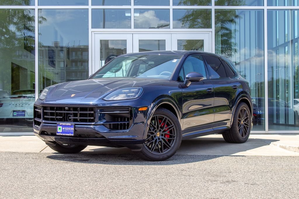 2026 Porsche Cayenne GTS