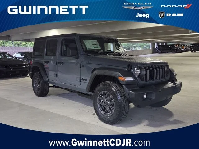 New 2026 Anvil Clearcoat Jeep Sport image 1