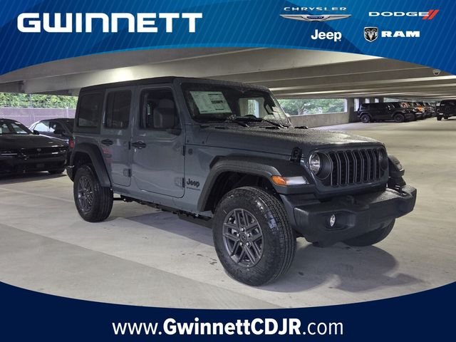 New 2026 Anvil Clearcoat Jeep Sport image 1