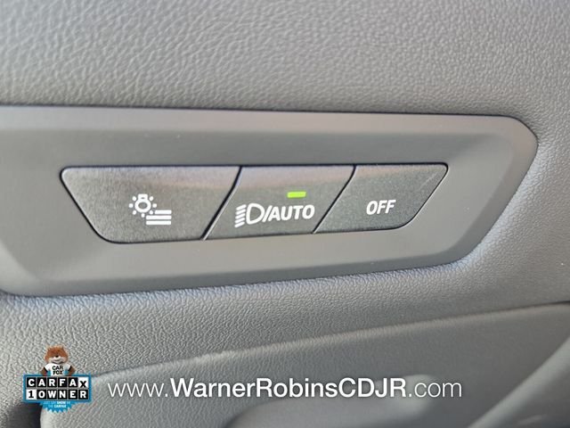 Used 2025 Blue BMW sDrive40i image 30