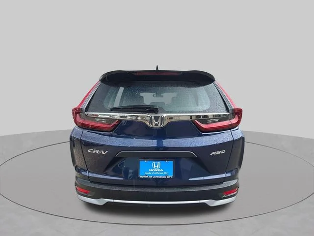 Used 2020 Black Honda LX image 41