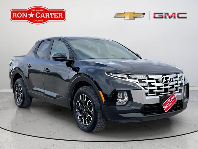 Pre-Owned 2022 Hyundai Santa Cruz SEL