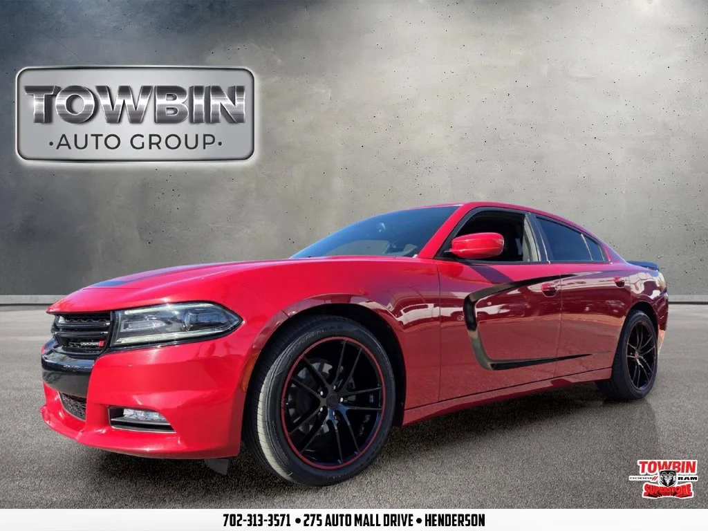 2015 Dodge Charger
