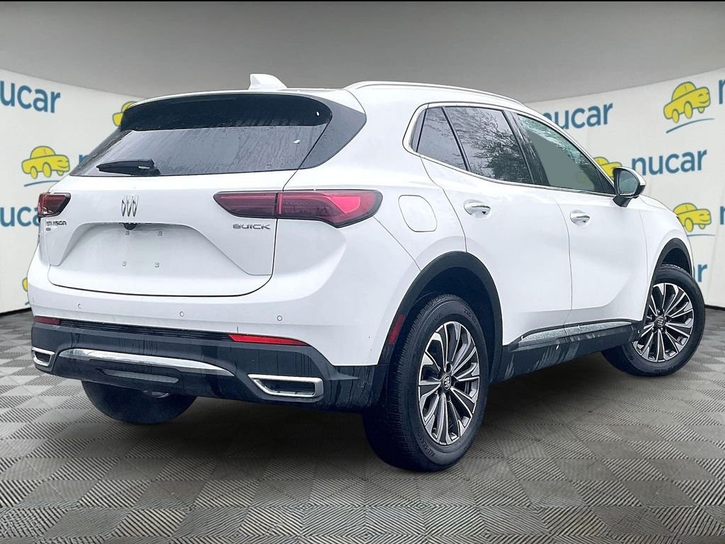 Used 2024 White Buick Preferred image 6