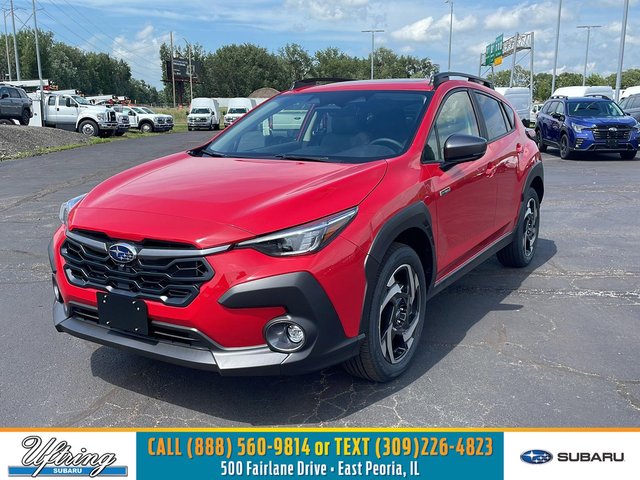 2026 Subaru CROSSTREK Limited Hybrid