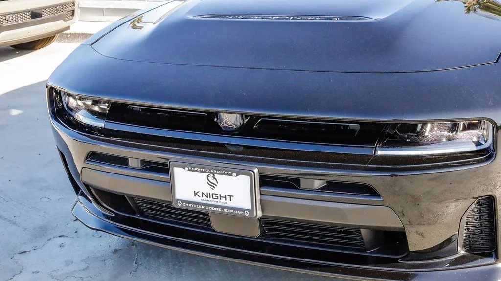 New 2026 Black Dodge R/T image 6