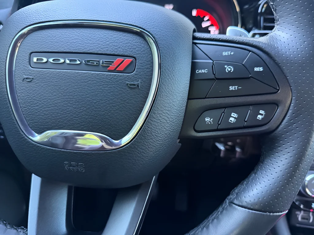 Used 2023 Gray Dodge R/T Premium image 39