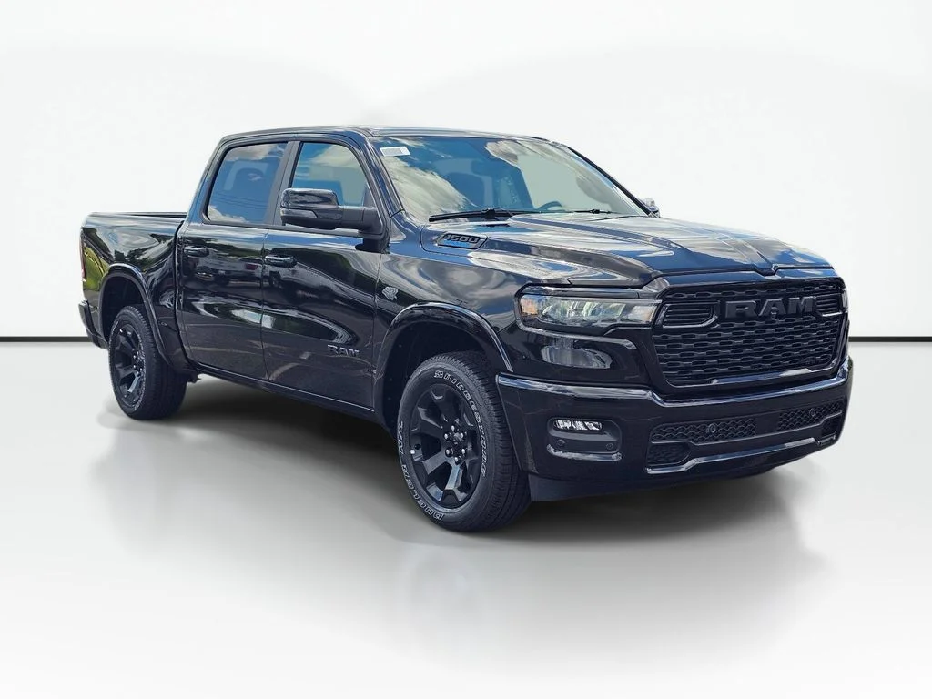 2027 RAM Ram 1500 Pickup Big Horn/Lone Star - Photo 5