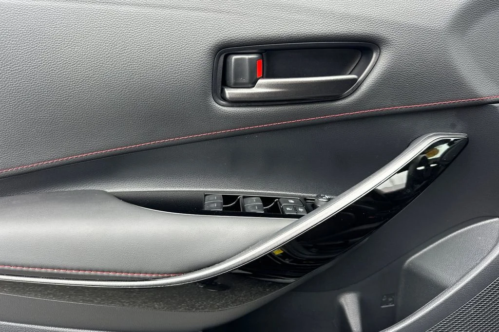 Certified Used 2025 Black Toyota Premium image 11