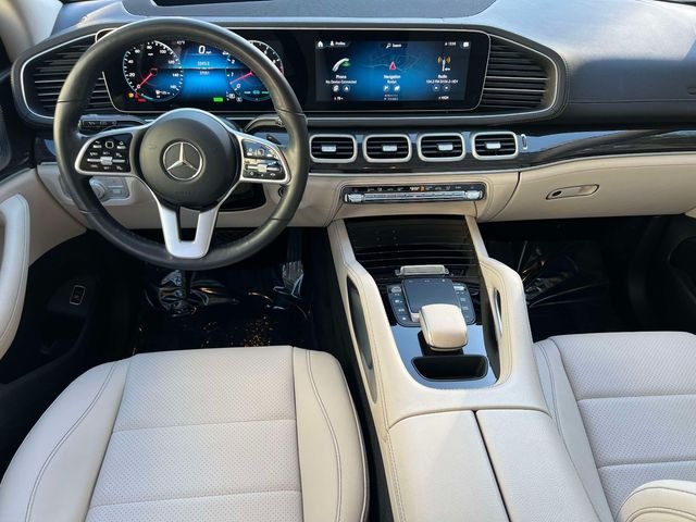 Certified Used 2023 White Mercedes-Benz GLE 450 image 15