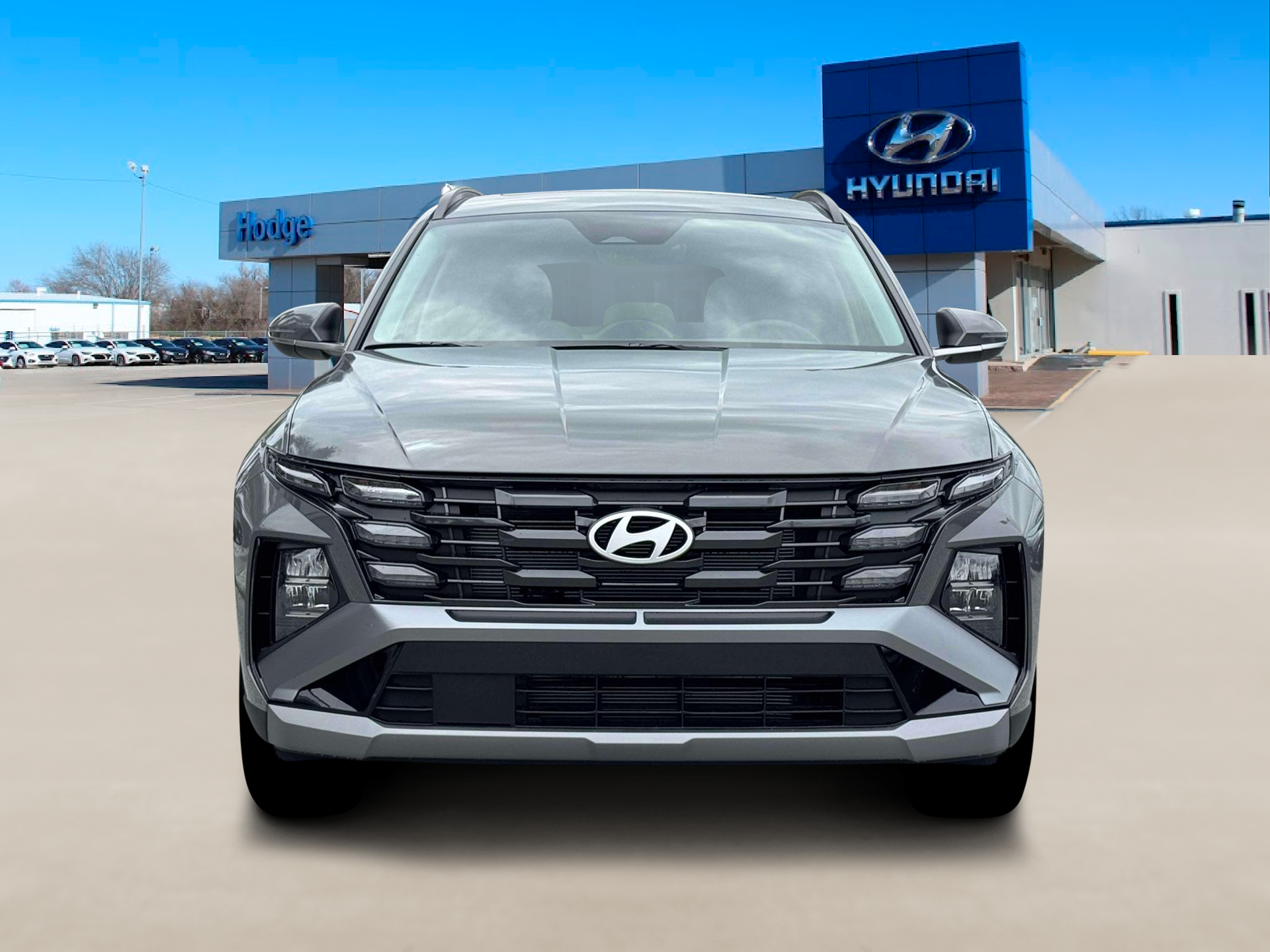 2026 Hyundai Tucson SEL Premium - Photo 12