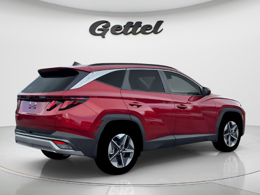 Used 2026 Red Hyundai SEL image 8