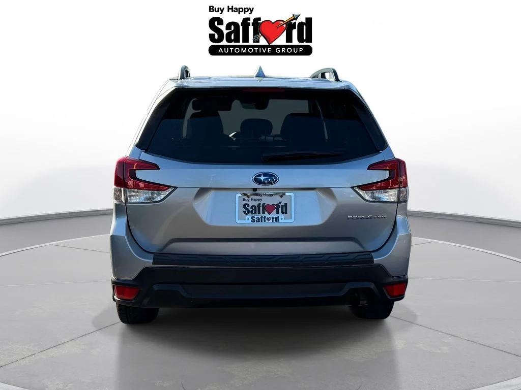 Used 2019 Silver Subaru Premium image 7
