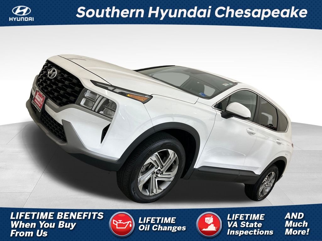 2023 Hyundai Santa Fe