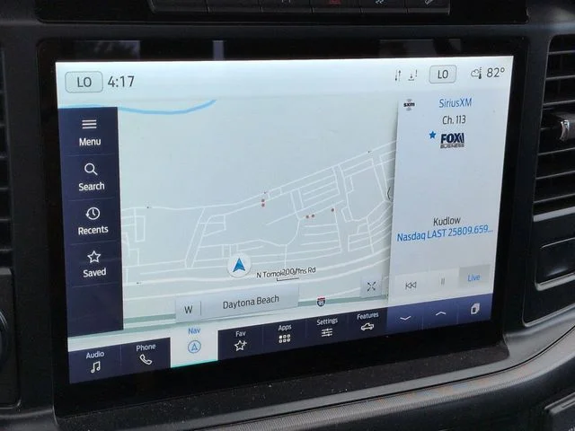 Certified Used 2022 Blue Ford Platinum image 22
