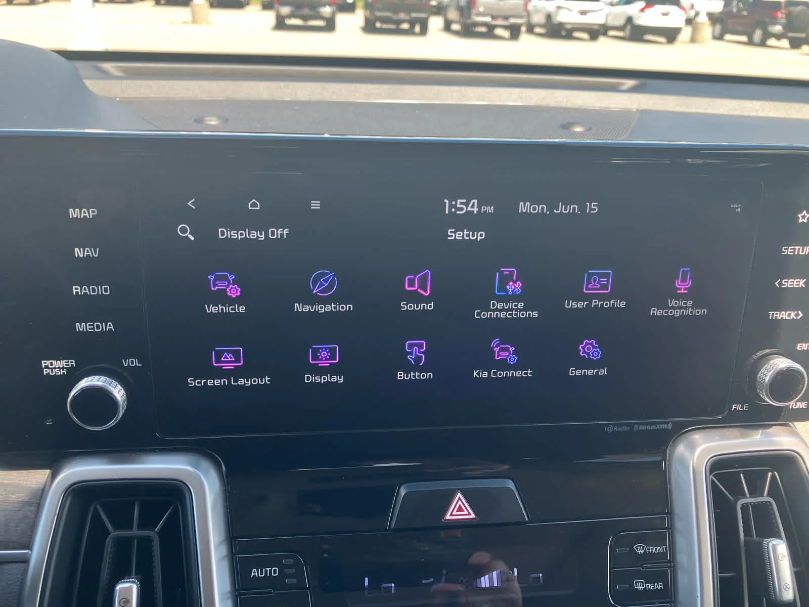 Used 2023 Wolf Gray Kia X-Line S image 23